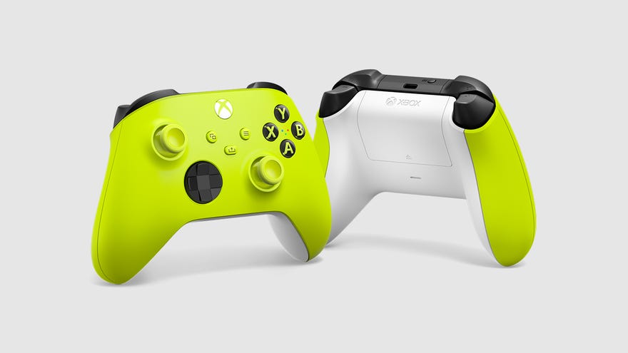 xbox wireless controller volt